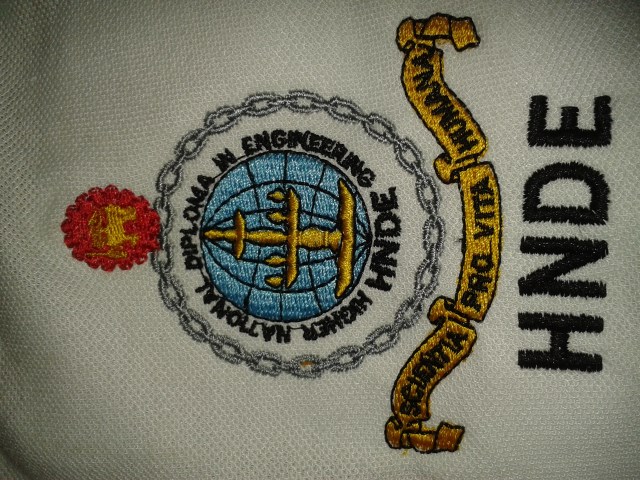 Custom Embroidery Sri Lanka