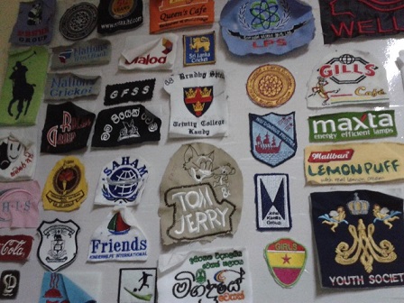 Custom Embroidery Sri Lanka