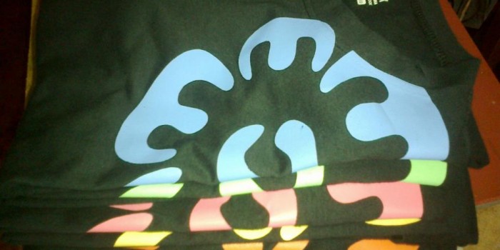 Charity Tshirts