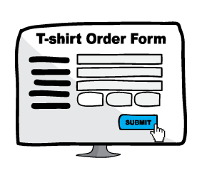 submit our online form