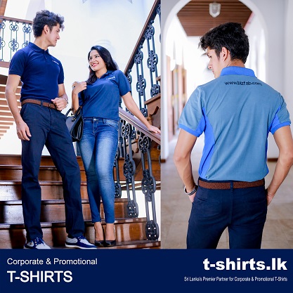 polo t shirts with corporate branding