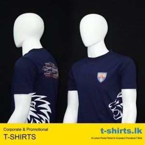 corporate t shirt printing