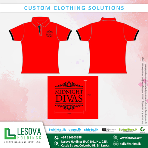 corporate t shirt printing
