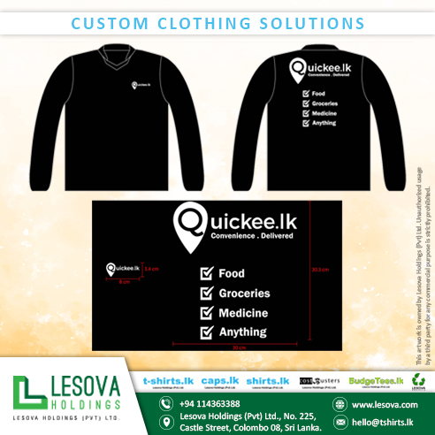 corporate t shirt printing