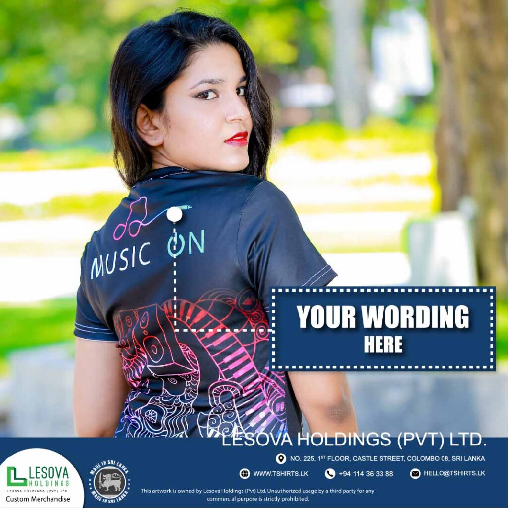 corporate t shirt printing