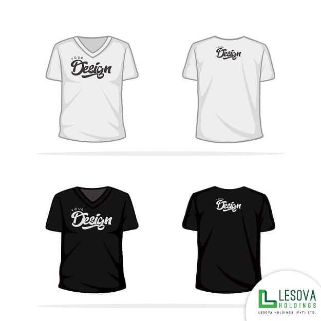 Custom t shirts in Sri Lanka