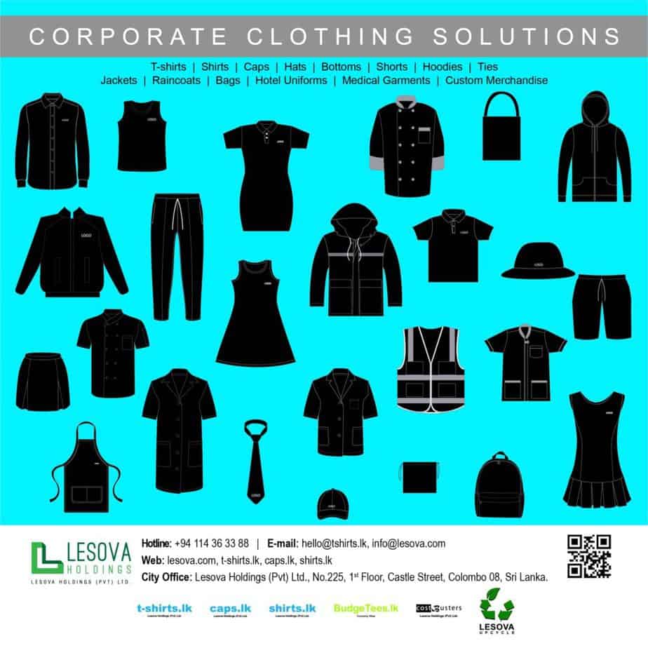 custom clothing company