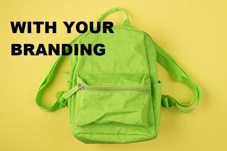 Custom made bags for your next event tshirts.lk