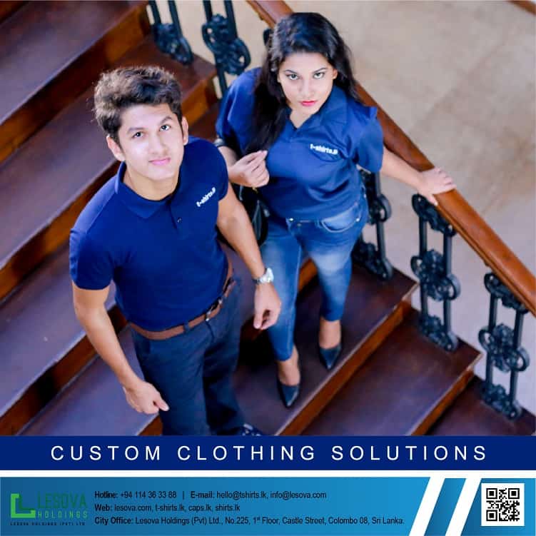 Company t shirt printing in Sri Lanka - t-shirts.lk